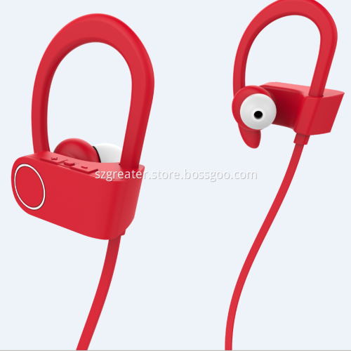 Waterproof In-ear Stereo Bluetooth headphone